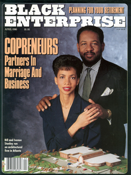 Black Enterprise 1990