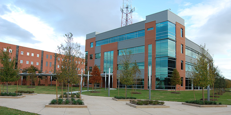 L.H.O. Spearman Technology Building