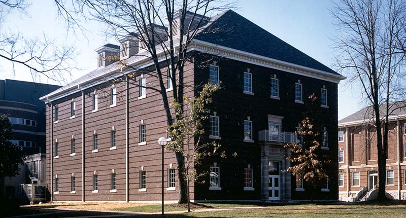 John Hope Hall Science Research Facility