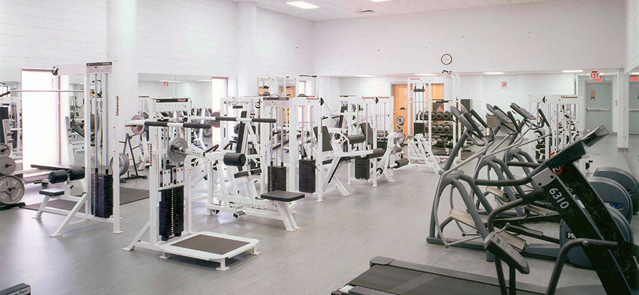 HEALTH & PHYSICAL EDUCATION COMPLEX FORT VALLEY STATE UNIVERSITY