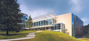 MARCUS NANOTECHNOLOGY BUILDING GEORGIA INSTITUTE OF TECHNOLOGY